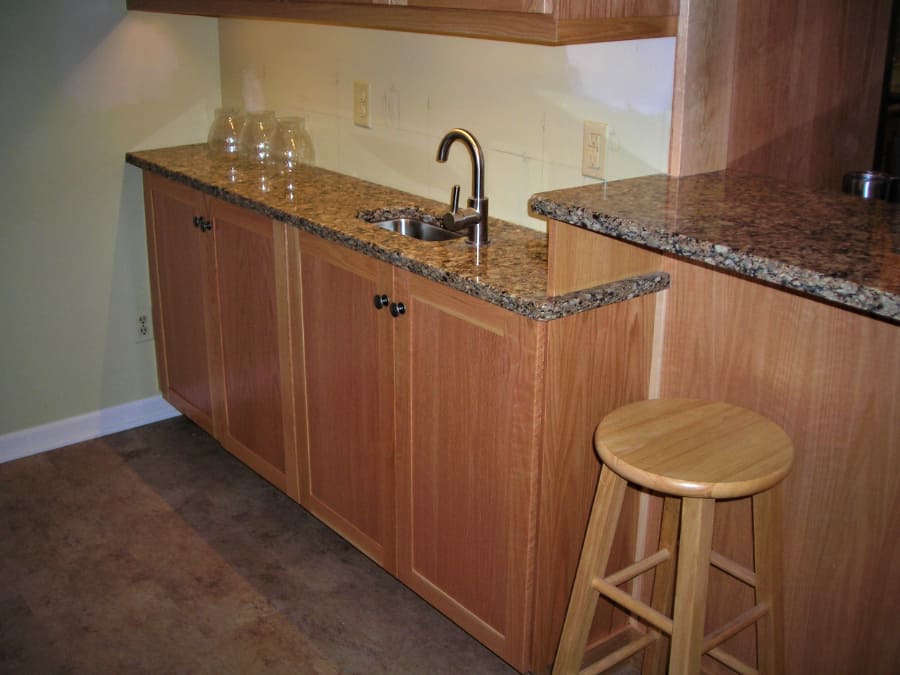 Wooden Cabinets